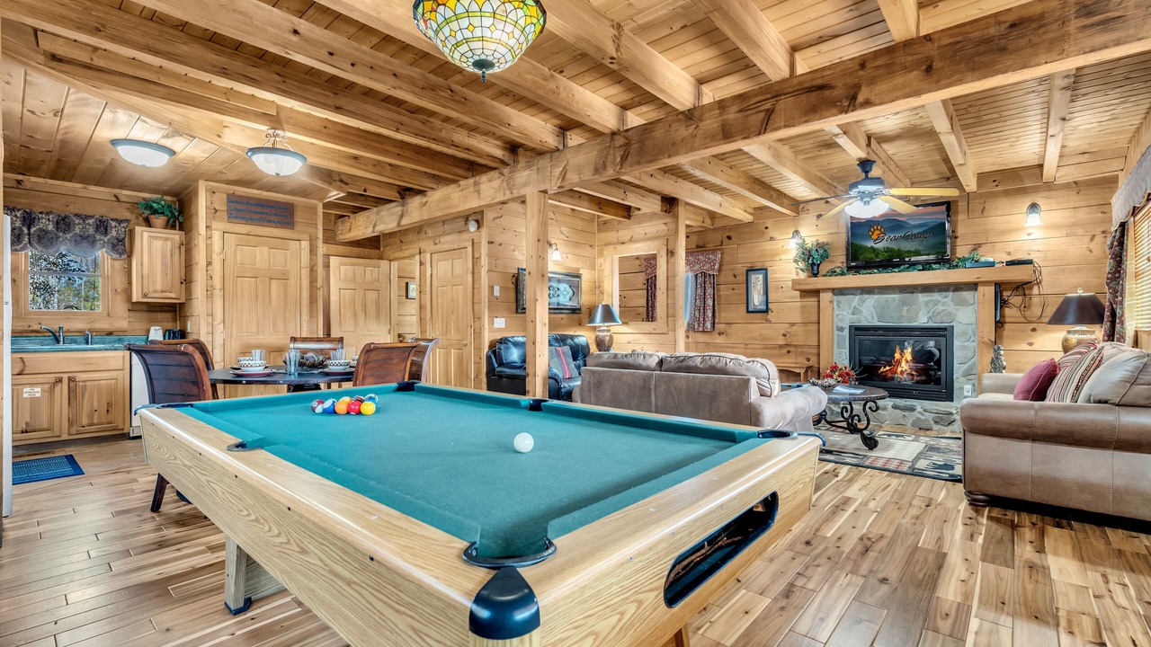 Photo of Livingroom in Sevierville