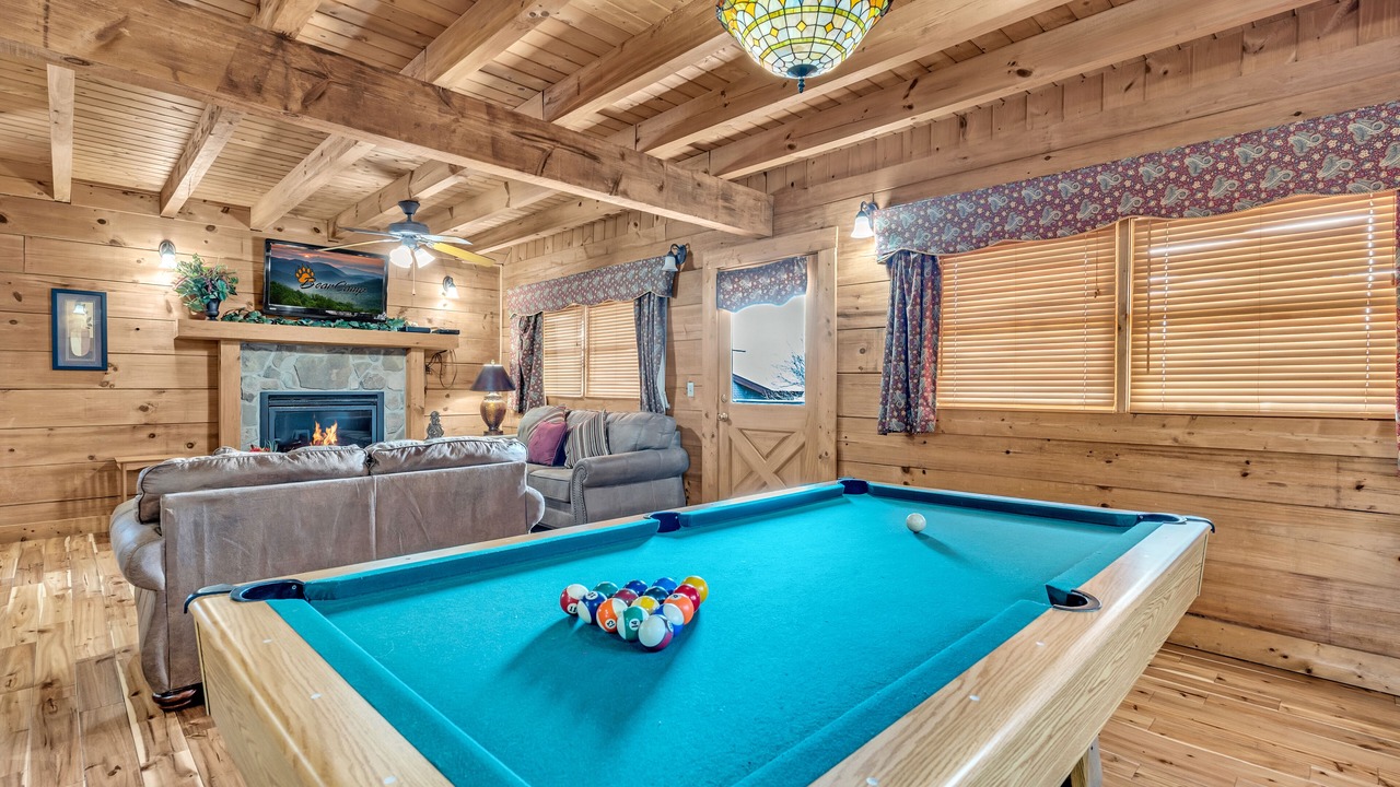 Photo of Bedroom in Sevierville