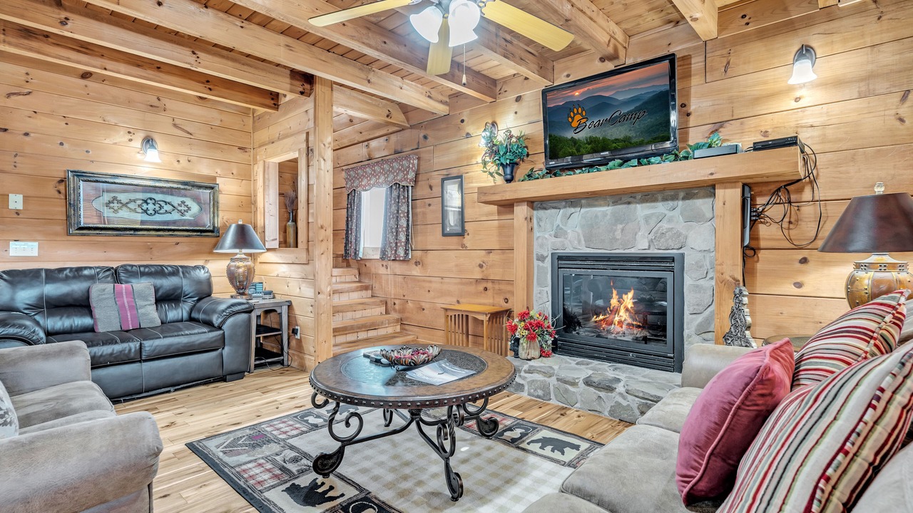 Photo of Livingroom in Sevierville