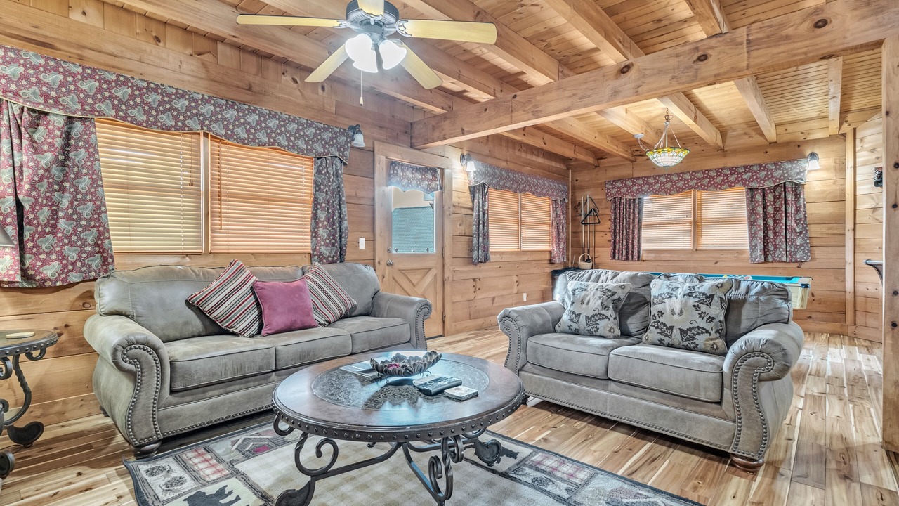 Photo of Livingroom in Sevierville
