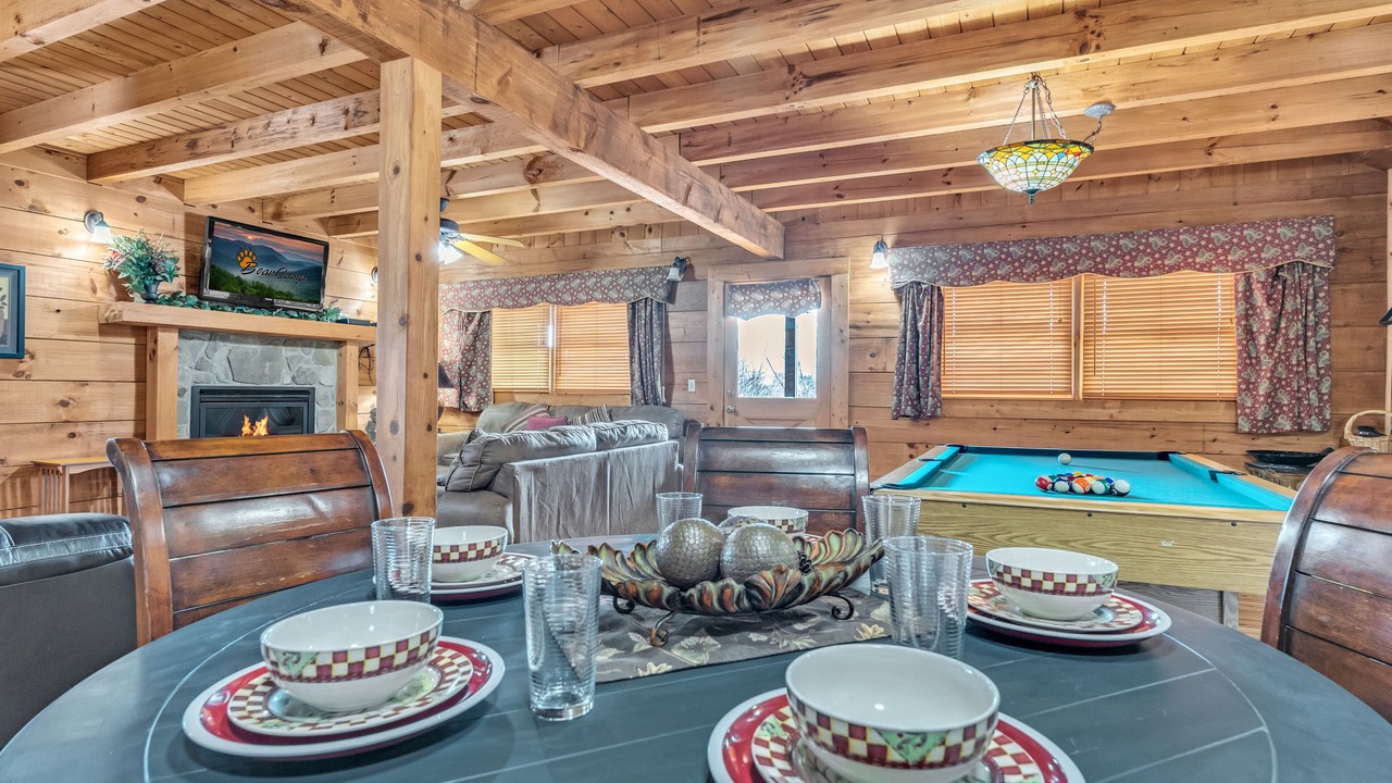 Photo of Bedroom in Sevierville