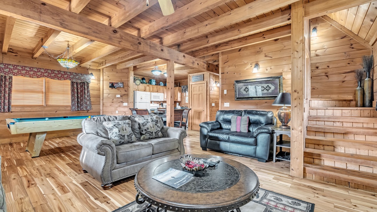 Photo of Livingroom in Sevierville