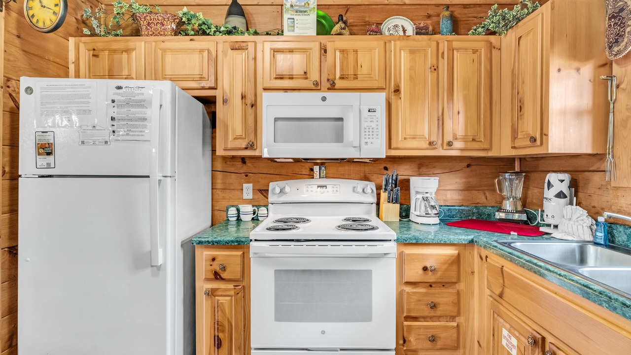 Photo of Kitchen in Sevierville