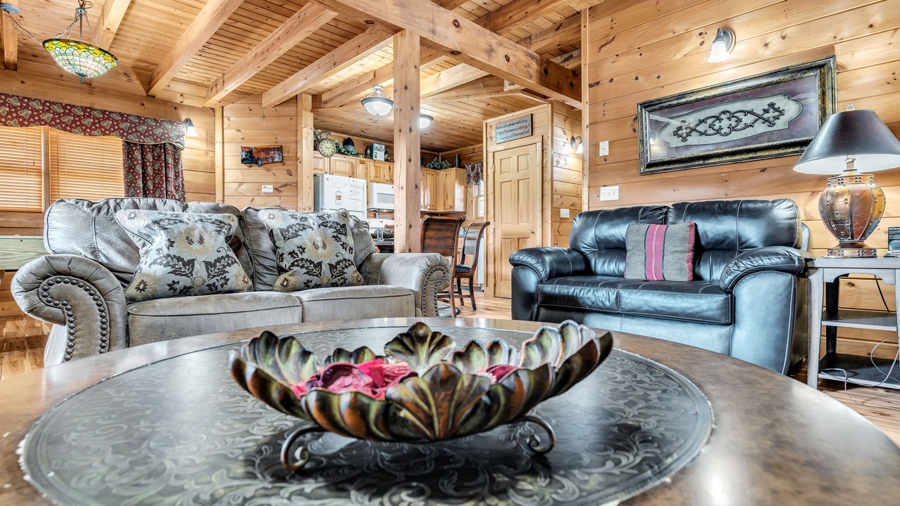 Photo of Livingroom in Sevierville
