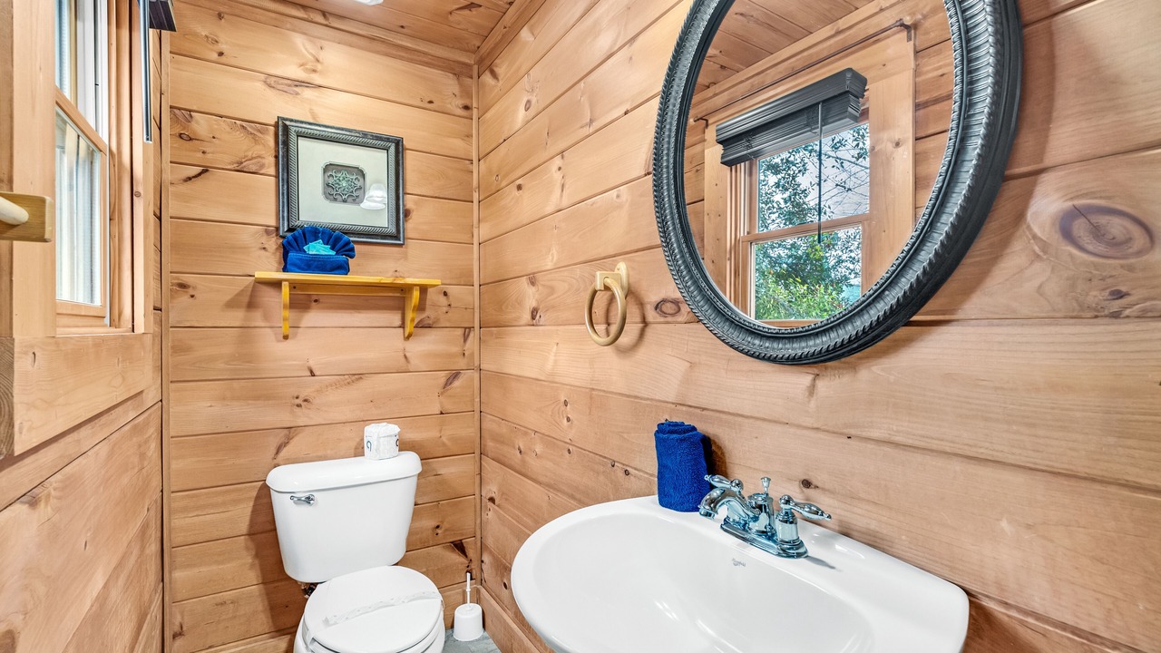 Photo of Bathroom in Sevierville