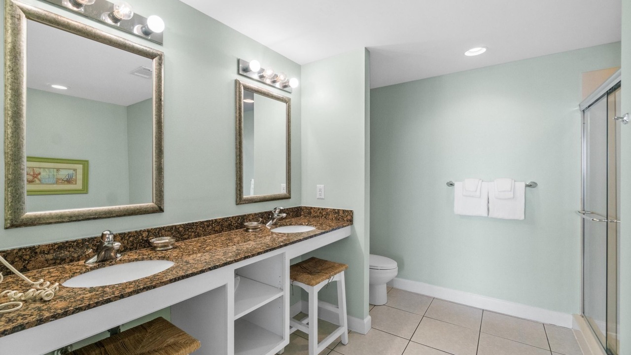Photo of Bathroom in West Panama City Beach