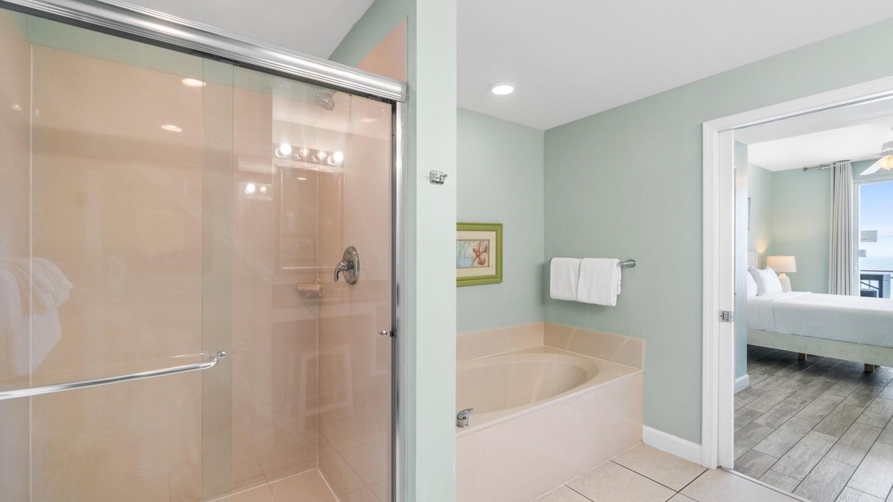 Photo of Bathroom in West Panama City Beach