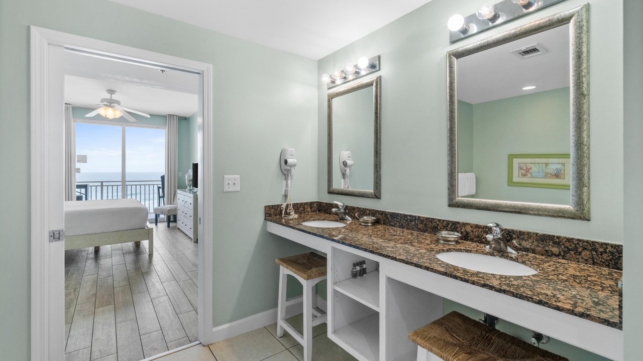 Photo of Bathroom in West Panama City Beach