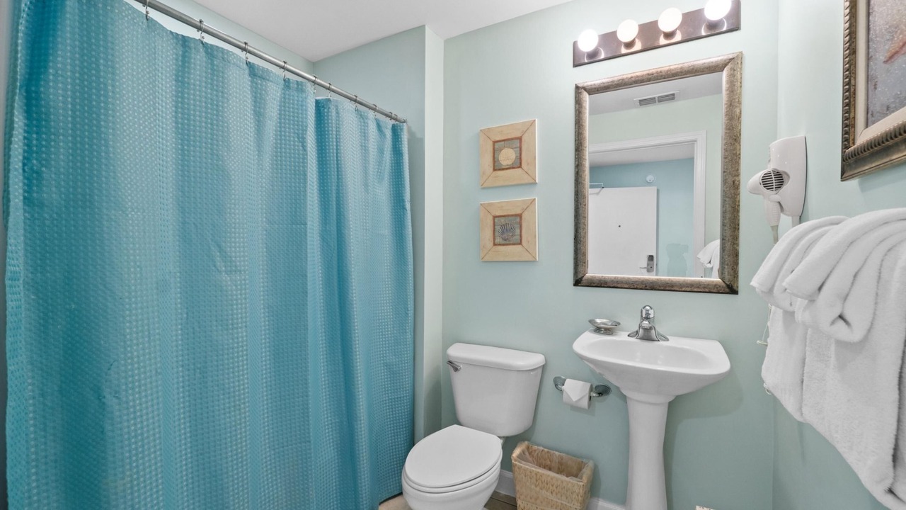 Photo of Bathroom in West Panama City Beach