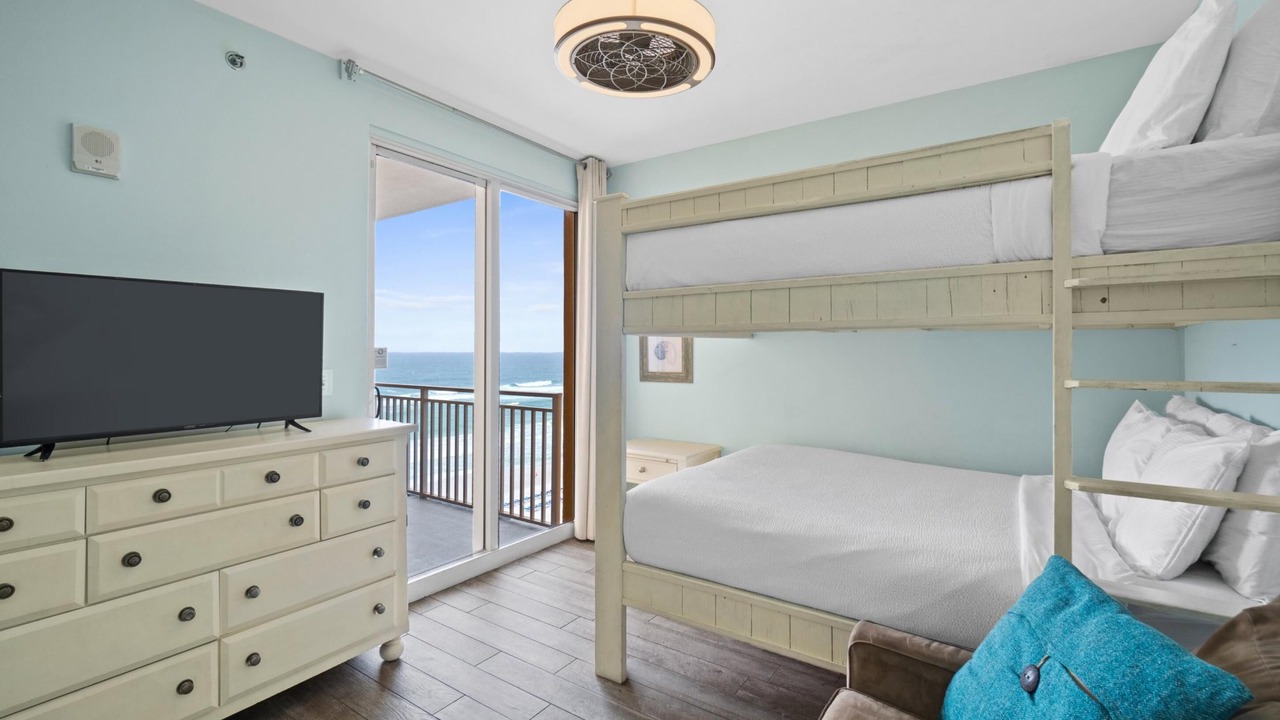 Photo of Patio Balcony in West Panama City Beach