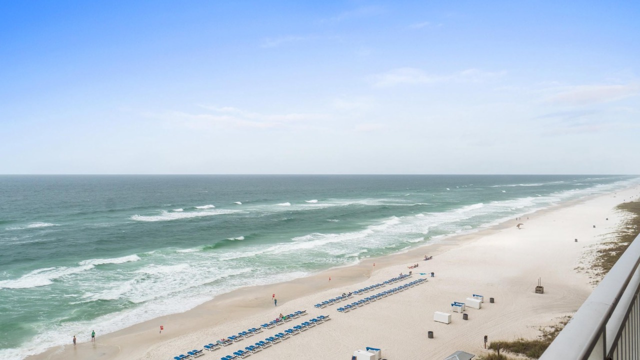 Photo of Patio Balcony in West Panama City Beach