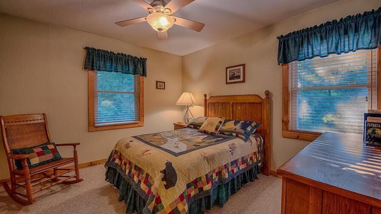 Photo of Bedroom in Waynesville