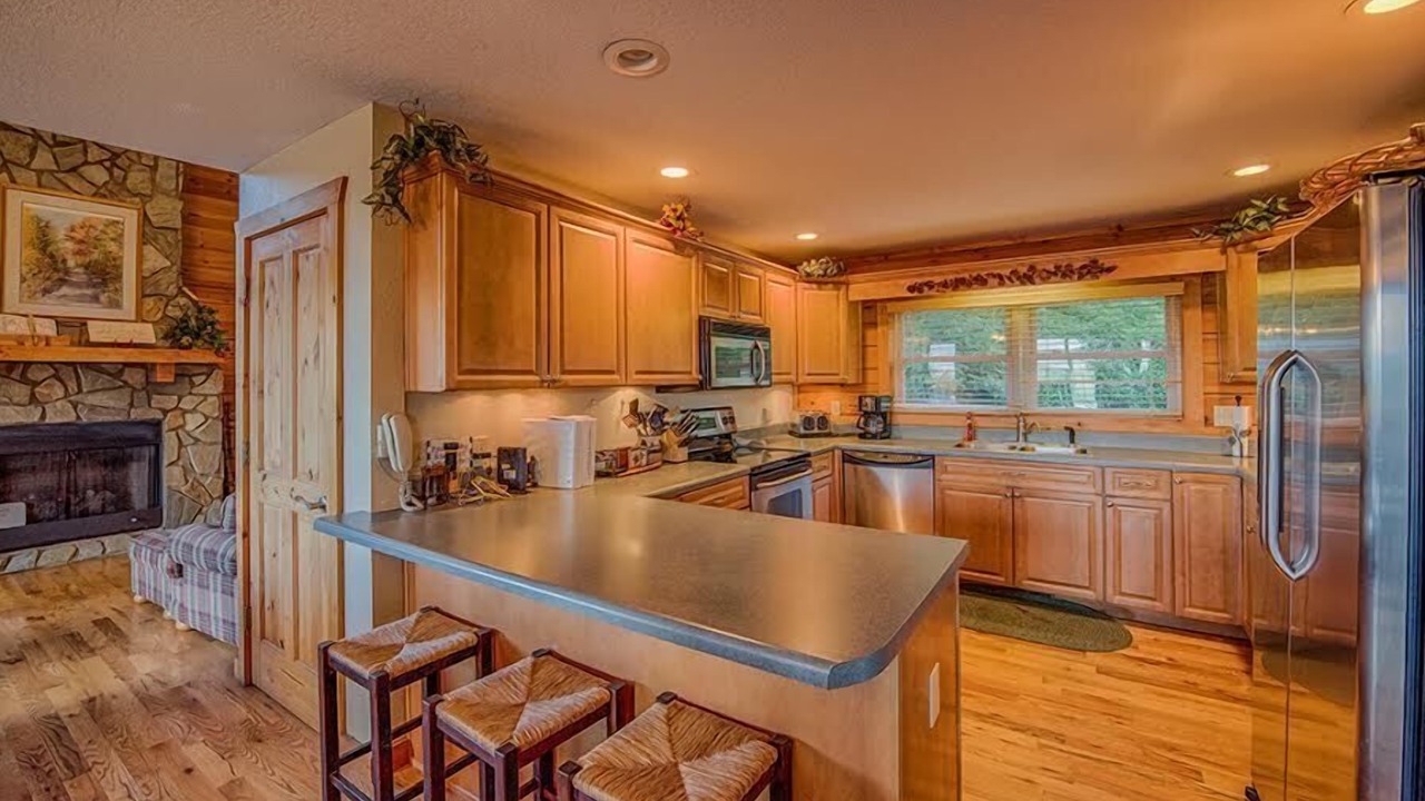 Photo of Kitchen in Waynesville