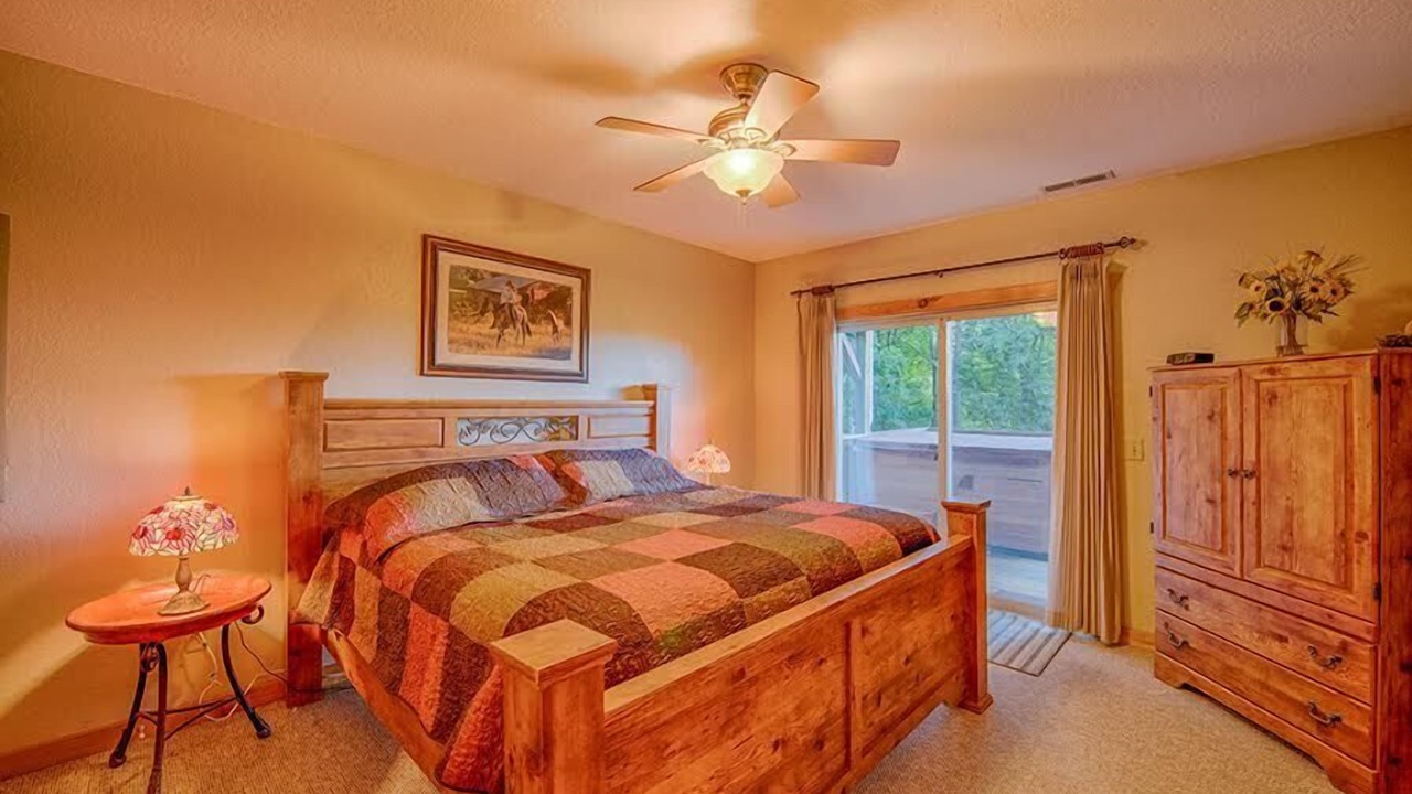 Photo of Bedroom in Waynesville