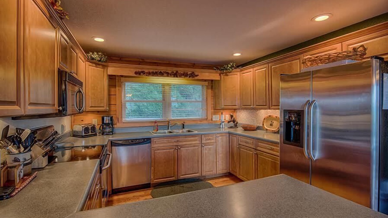 Photo of Kitchen in Waynesville