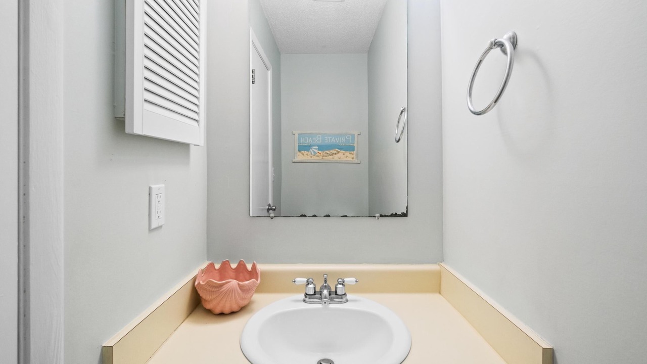 Photo of Bathroom in West Panama City Beach