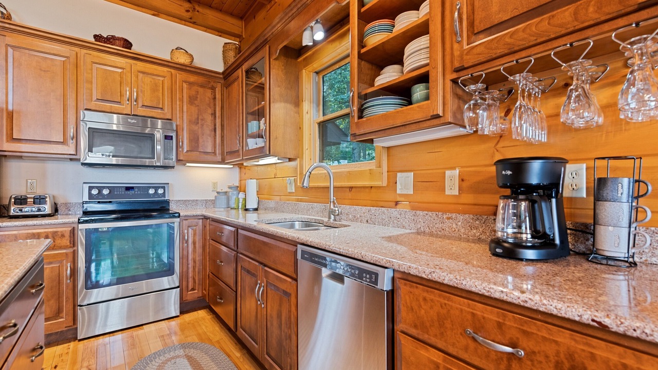 Photo of Kitchen in Waynesville