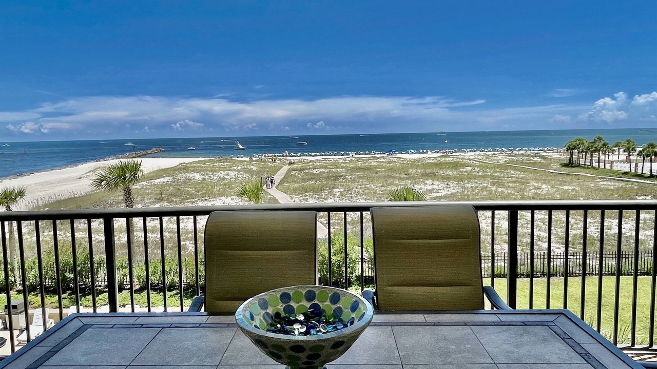 Photo of Patio Balcony in Orange Beach
