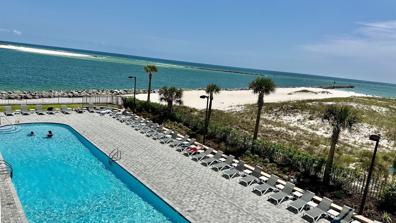 Photo of Patio Balcony in Orange Beach