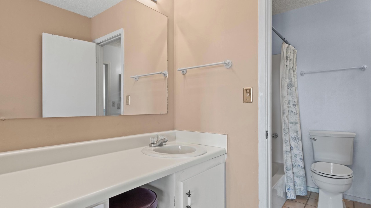 Photo of Bathroom in West Panama City Beach