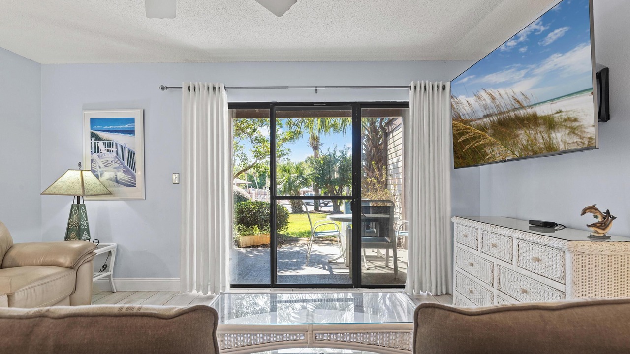 Photo of Livingroom in West Panama City Beach