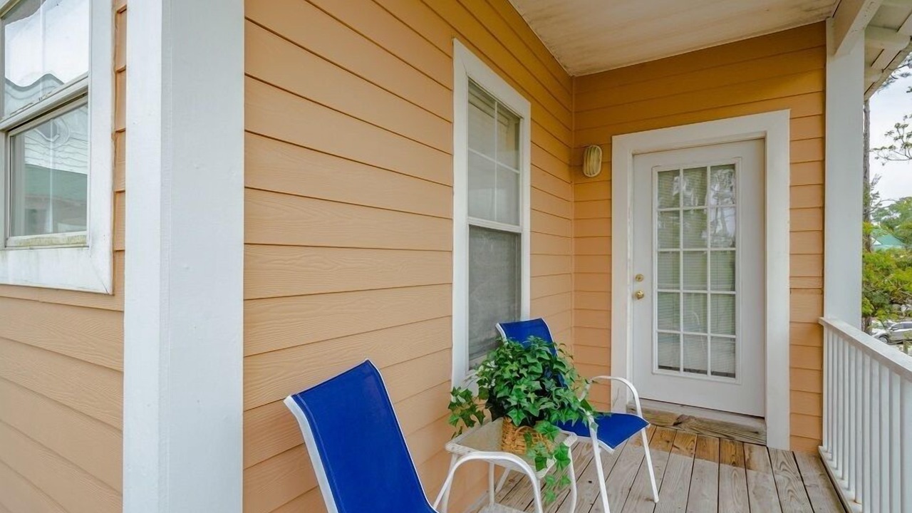 Photo of Patio Balcony in Ono Island