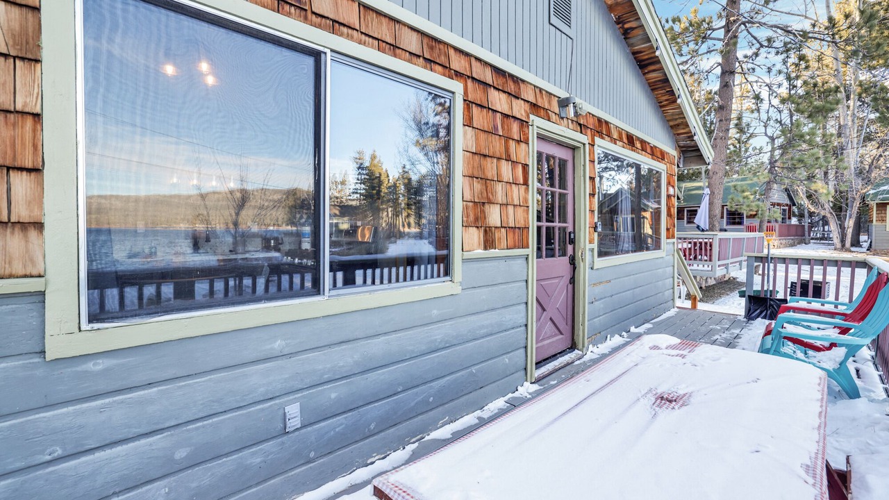 Photo of Outdoor in Big Bear Lake