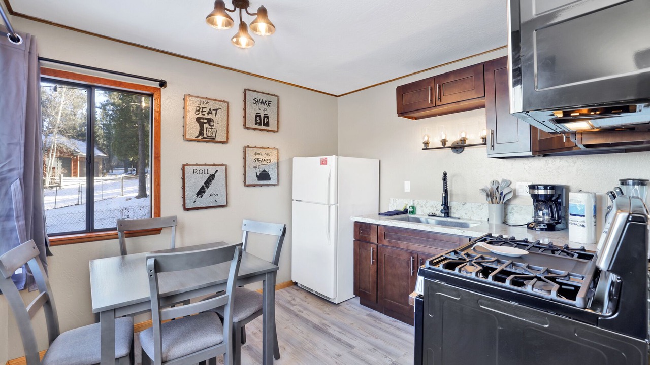 Photo of Kitchen in Big Bear Lake