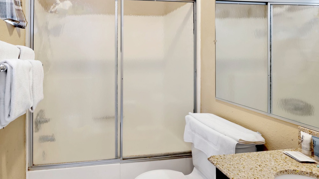 Photo of Bathroom in Big Bear Lake