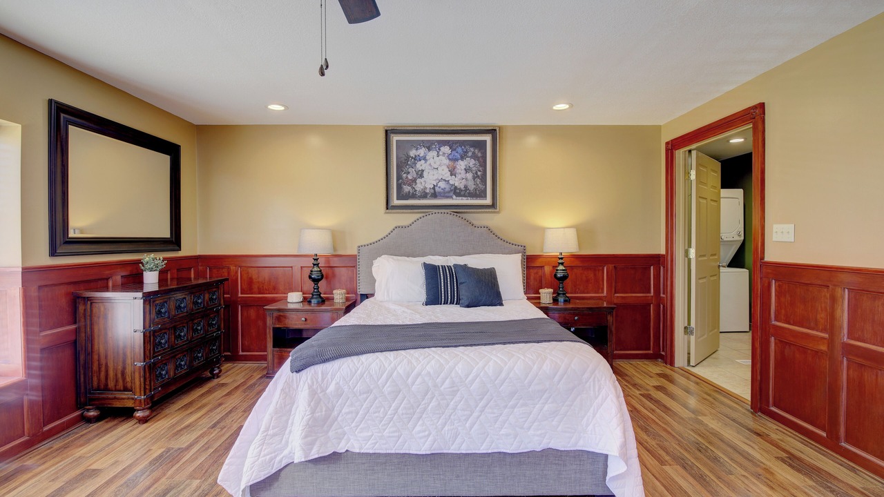 Photo of Bedroom in New Market