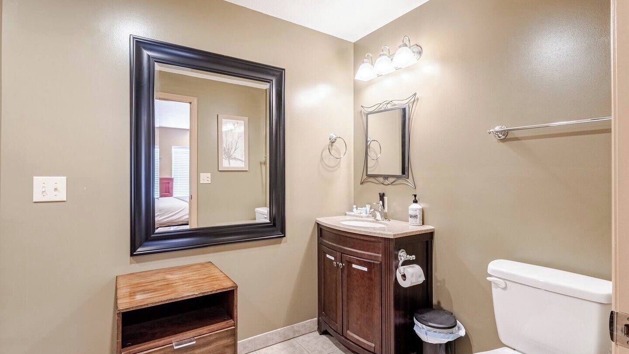 Photo of Bathroom in New Market