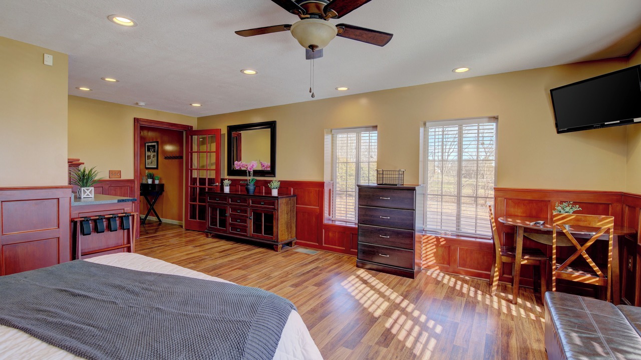 Photo of Bedroom in New Market