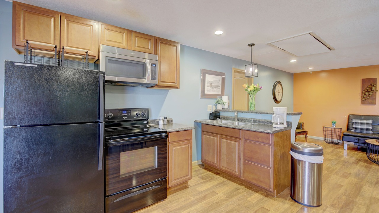 Photo of Kitchen in New Market