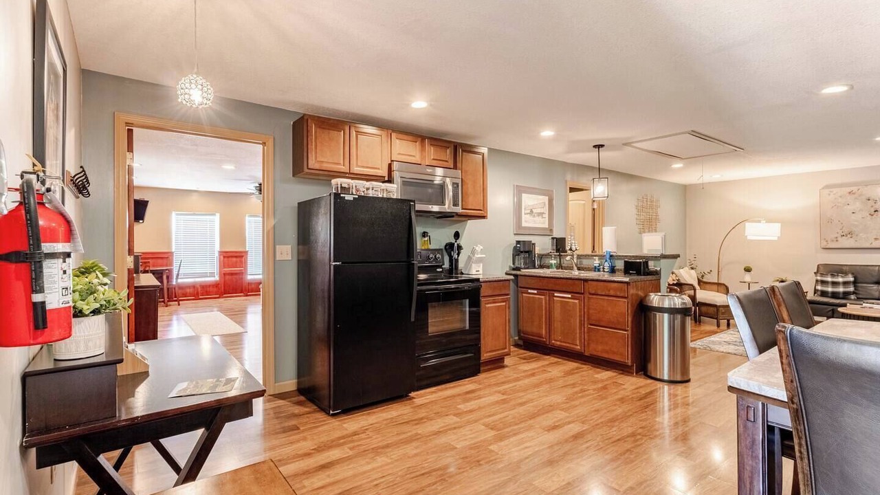 Photo of Kitchen in New Market