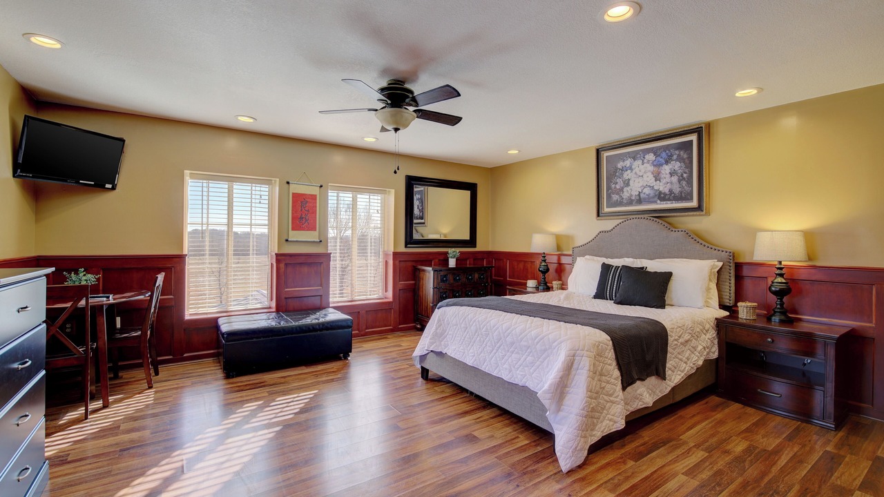 Photo of Bedroom in New Market