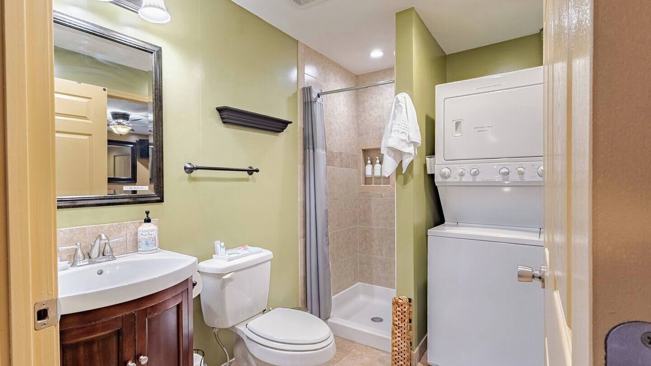 Photo of Bathroom in New Market