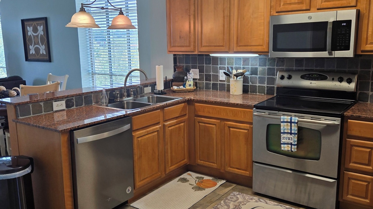 Photo of Kitchen in Sevierville