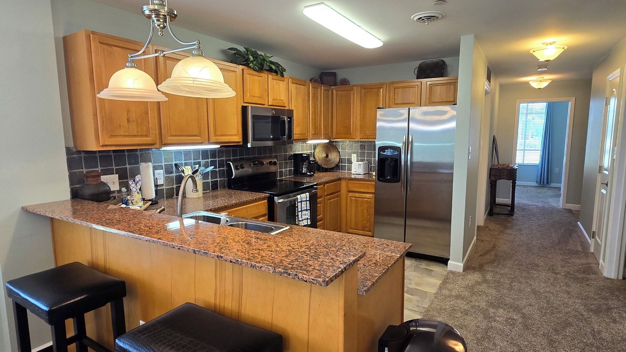 Photo of Kitchen in Sevierville