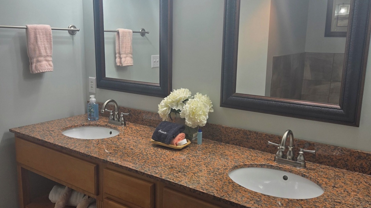 Photo of Bathroom in Sevierville