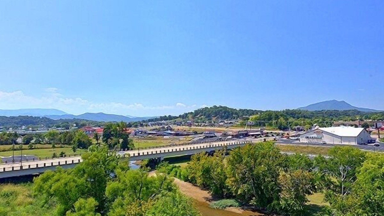 Photo of Patio Balcony in Sevierville