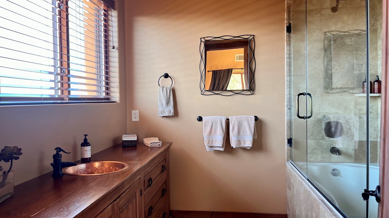 Photo of Bathroom in Malibu