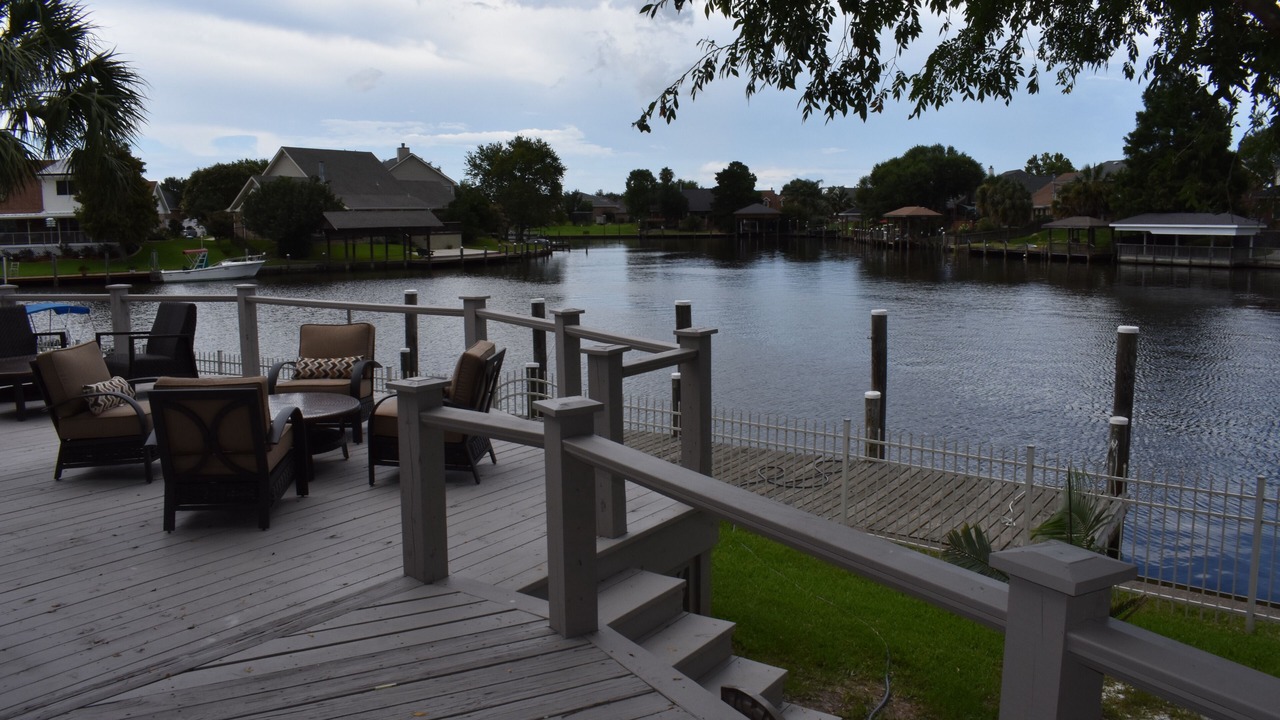 Photo of Patio Balcony in Slidell