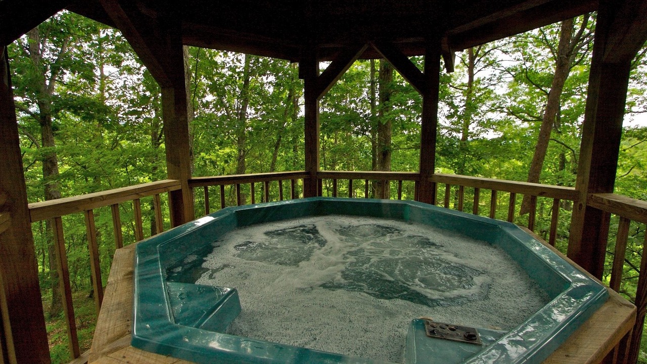 Photo of Patio Balcony in Sevierville