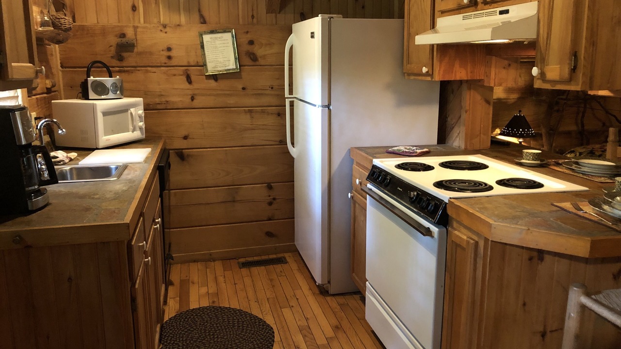Photo of Kitchen in Sevierville