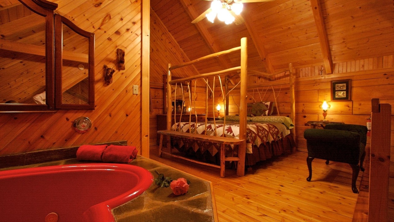 Photo of Bedroom in Sevierville