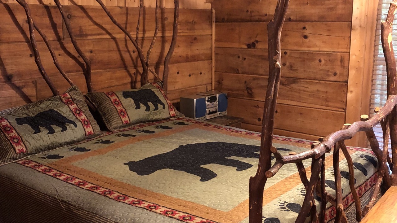 Photo of Bedroom in Sevierville