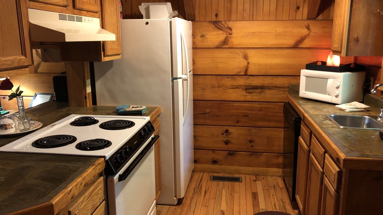 Photo of Kitchen in Sevierville