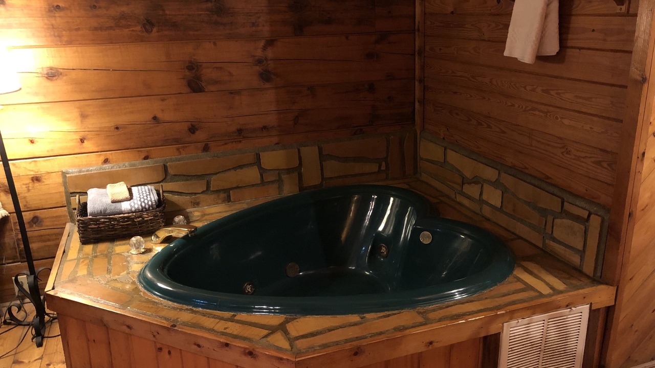 Photo of Bathroom in Sevierville