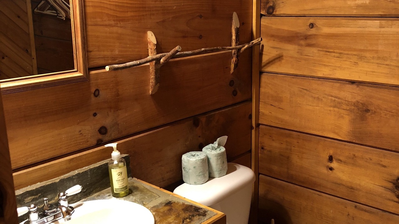 Photo of Bathroom in Sevierville