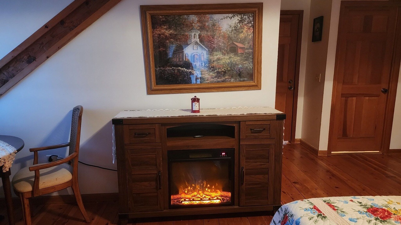 Photo of Livingroom in Hot Springs